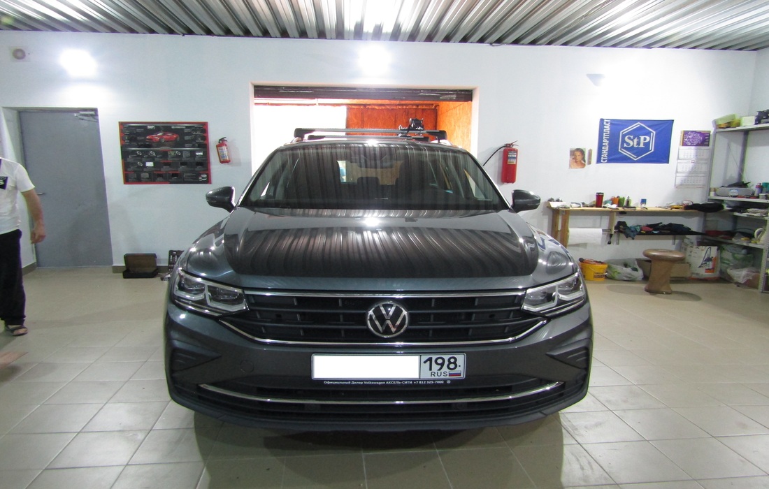 Volkswagen Tiguan 2