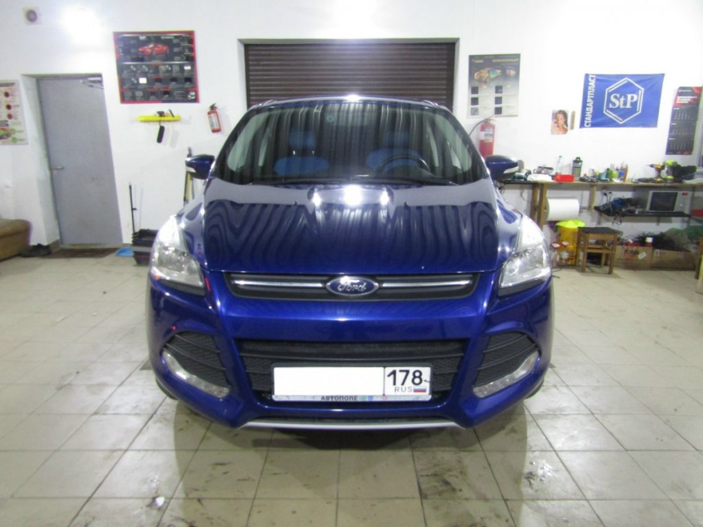 Ford Kuga 2