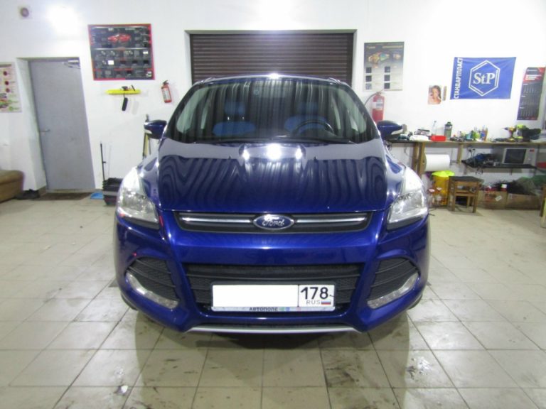 Ford Kuga 2