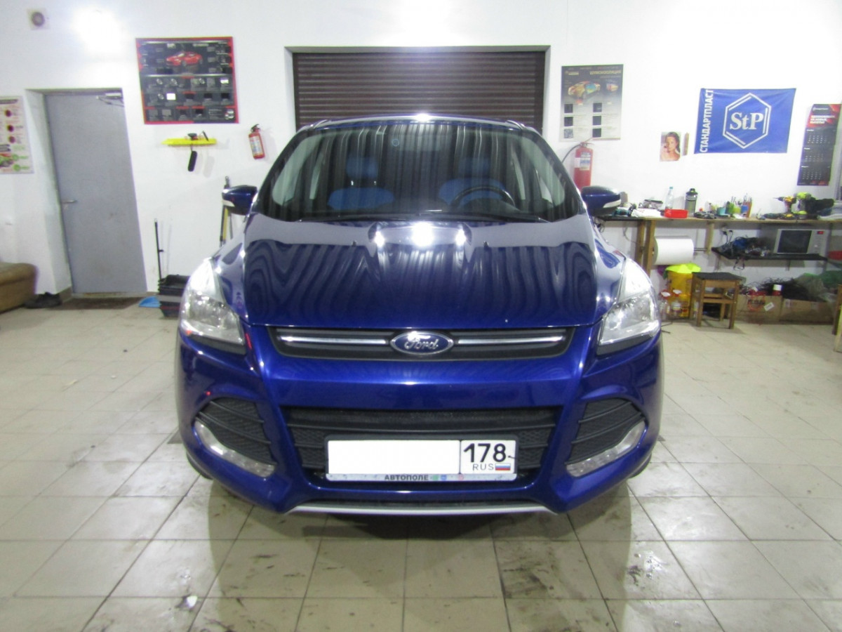 Ford Kuga 2
