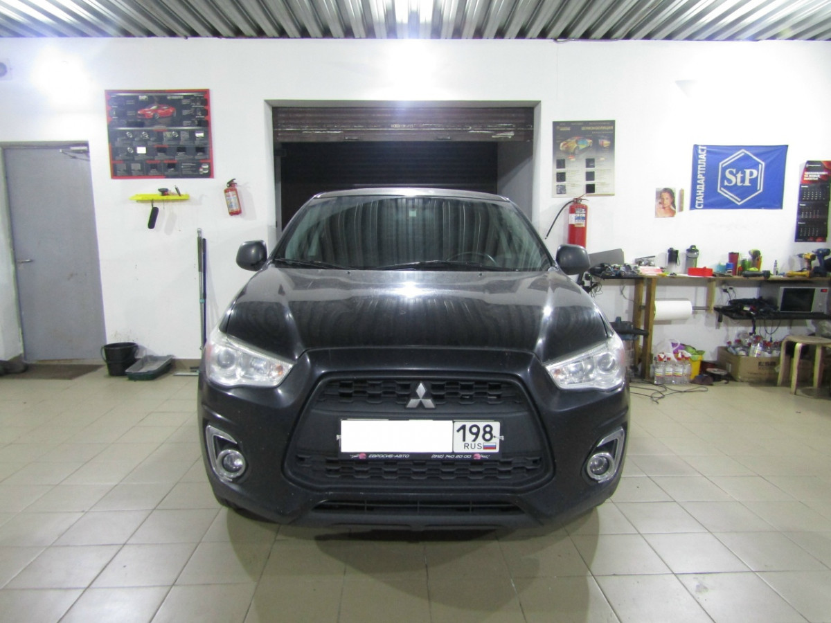 Mitsubishi Asx