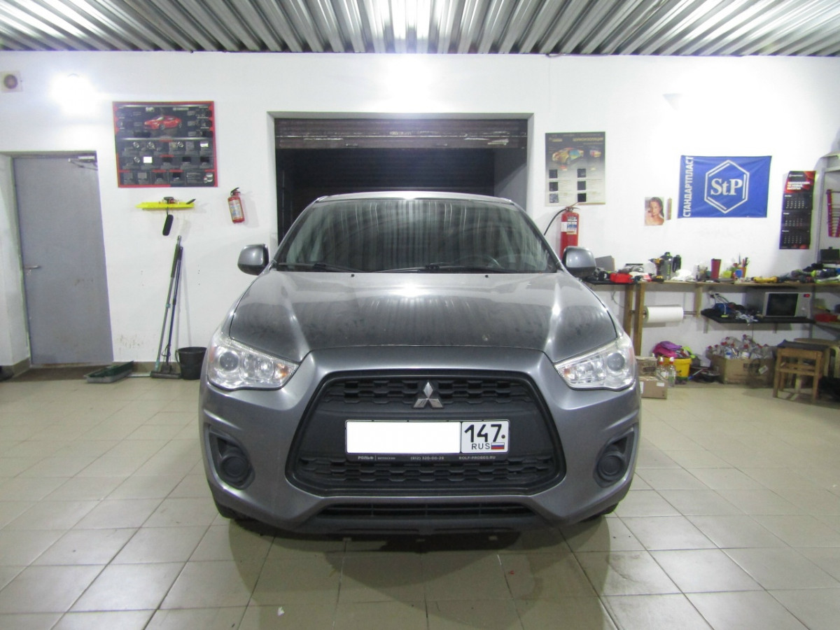 Mitsubishi Asx