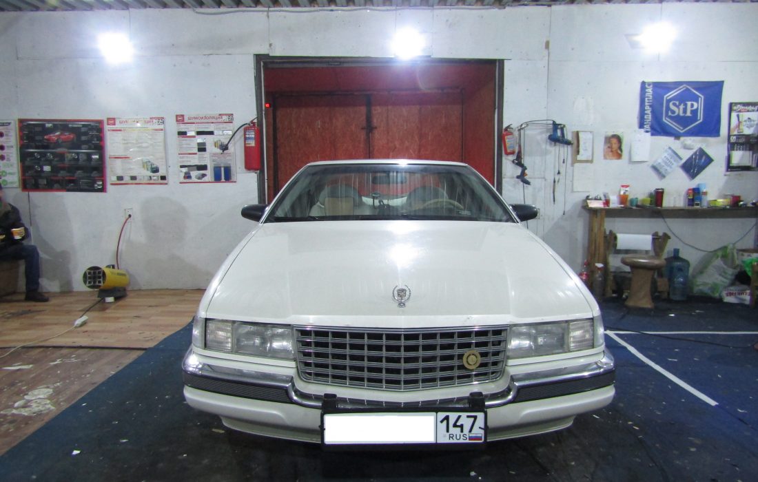 Cadillac Seville