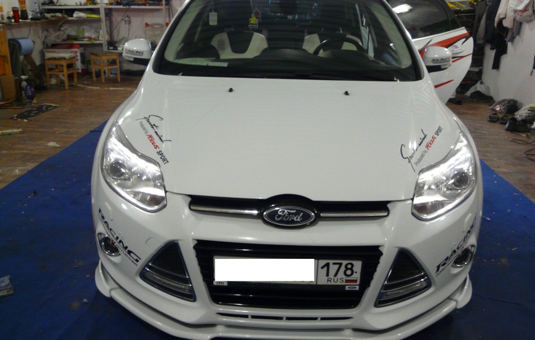 Ford Focus 3