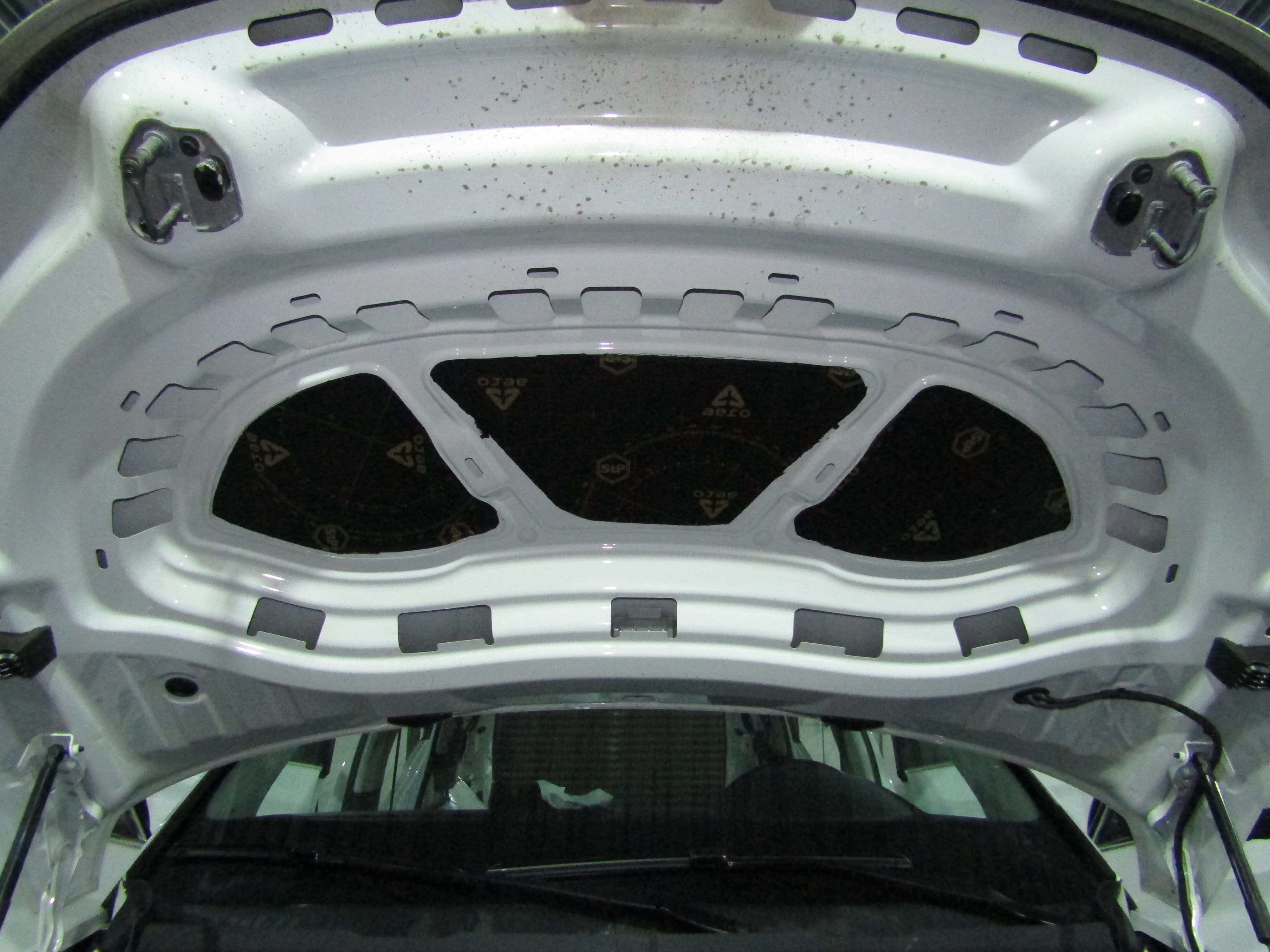 Шумоизоляция Skoda Kodiaq StopShum