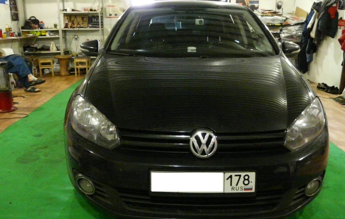 Volkswagen Golf 6