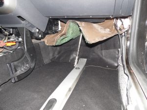 Шумоизоляция Renault Duster StopShum