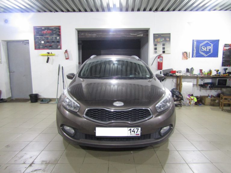 Kia Ceed 2 sw