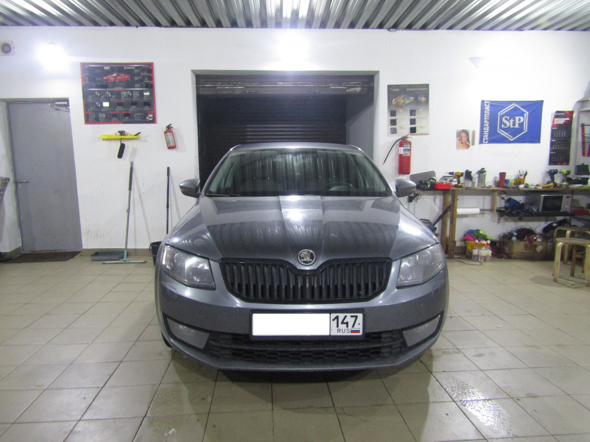 Skoda Octavia A7