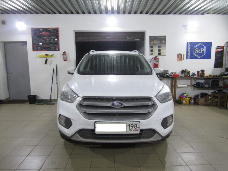 Ford Kuga 3