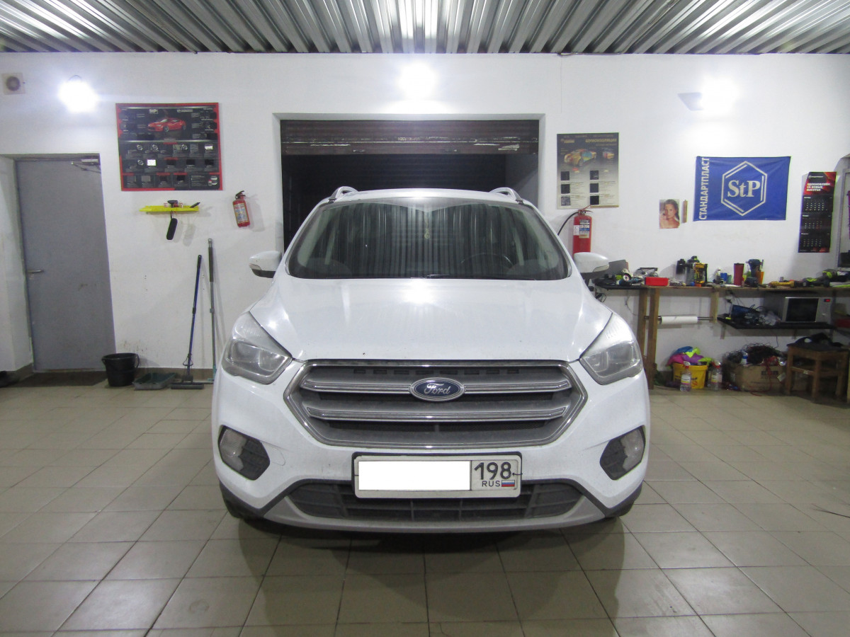 Ford Kuga 3