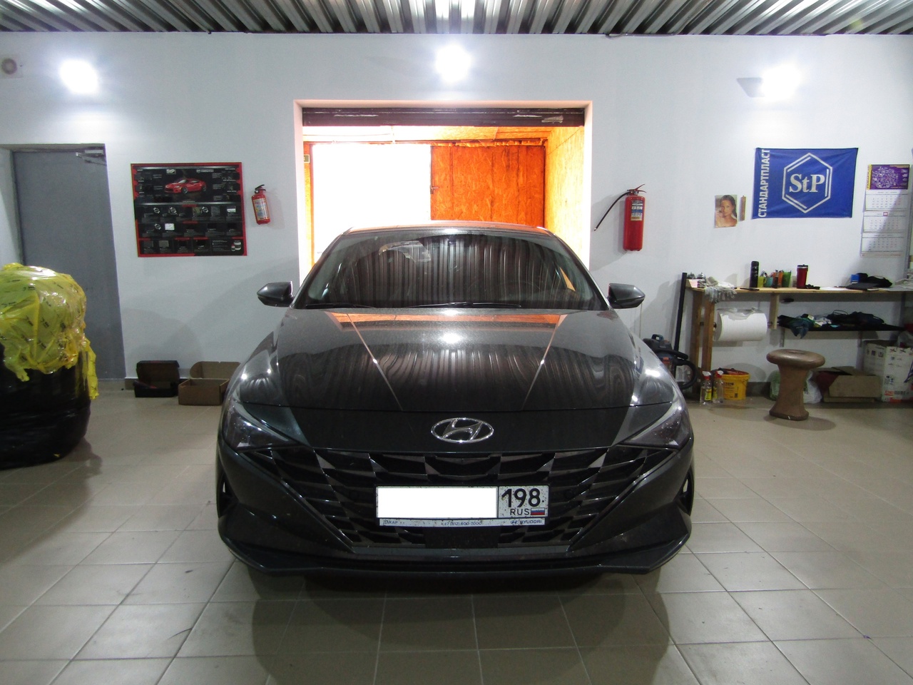 Hyundai Elantra 7
