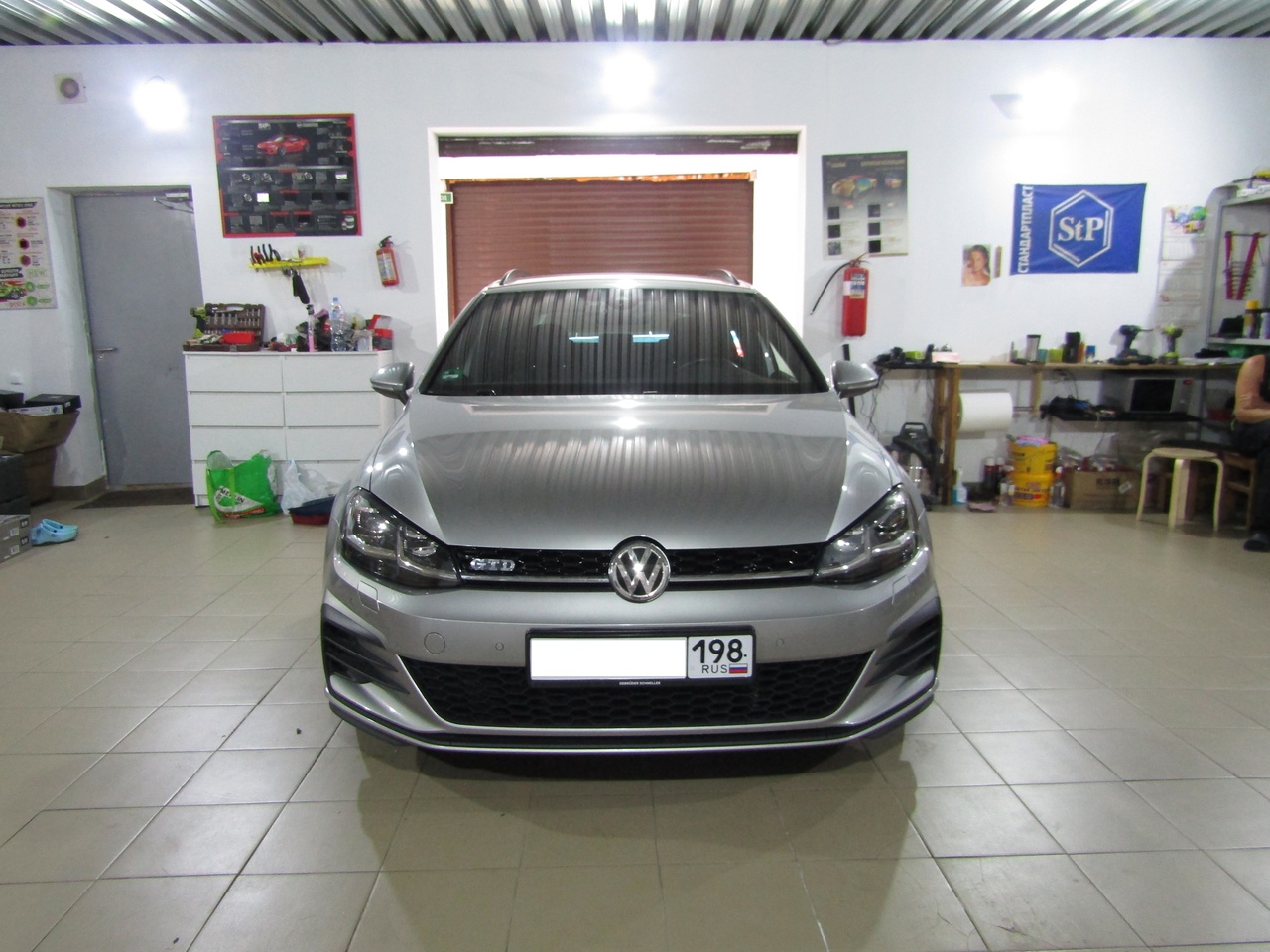 Volkswagen Golf 7,5 Variant