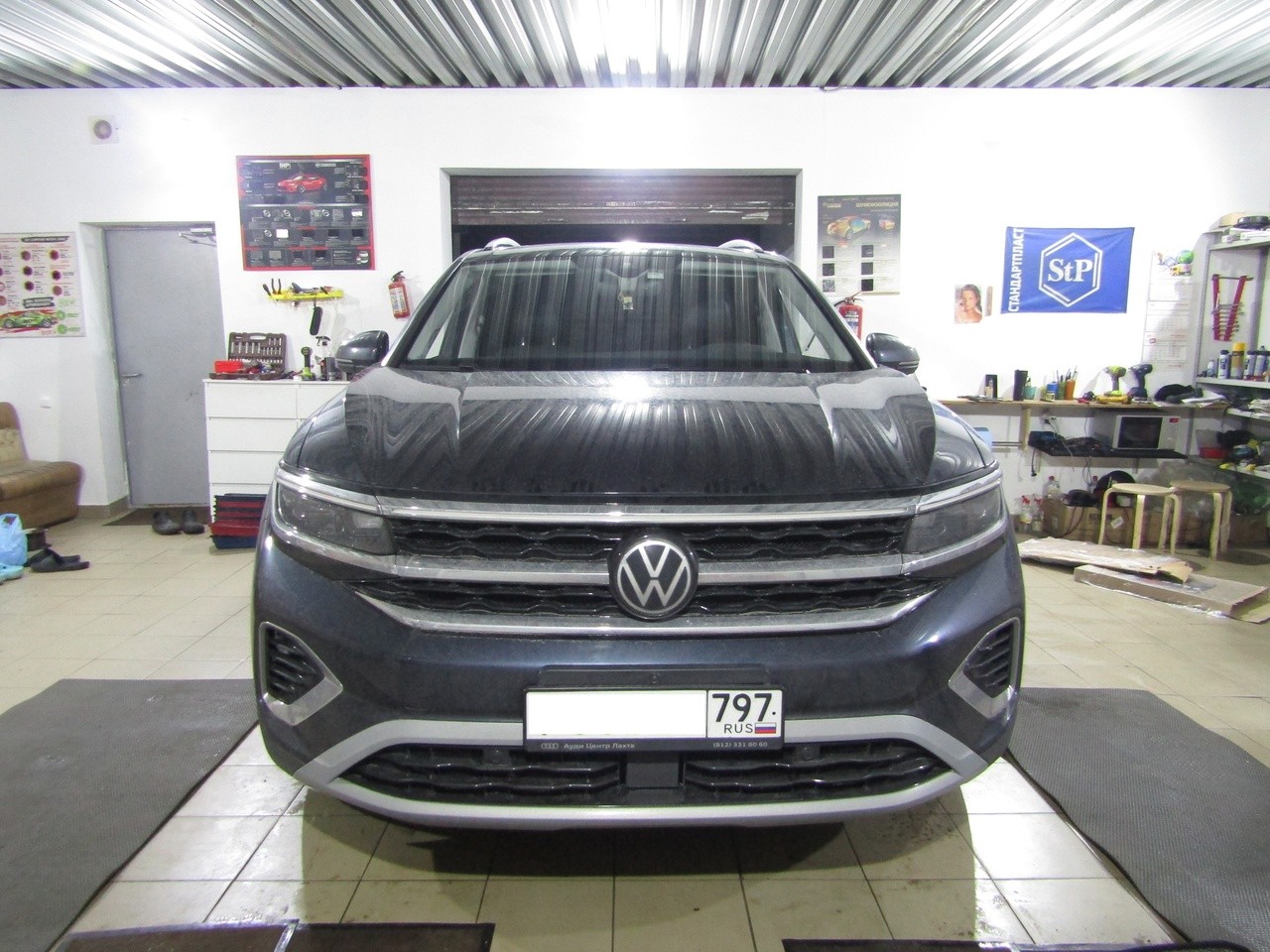 Volkswagen Talagon