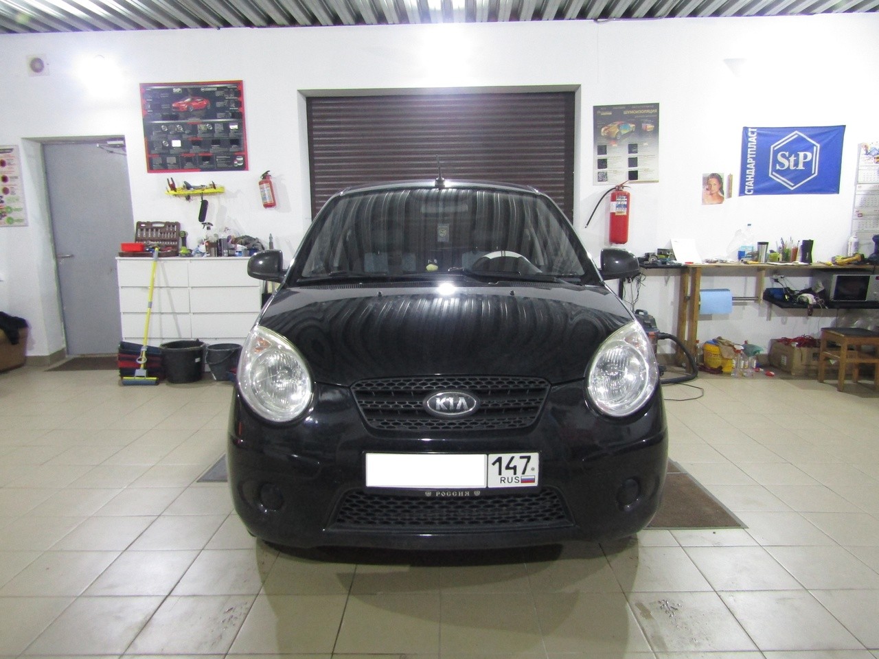 Kia Picanto 1