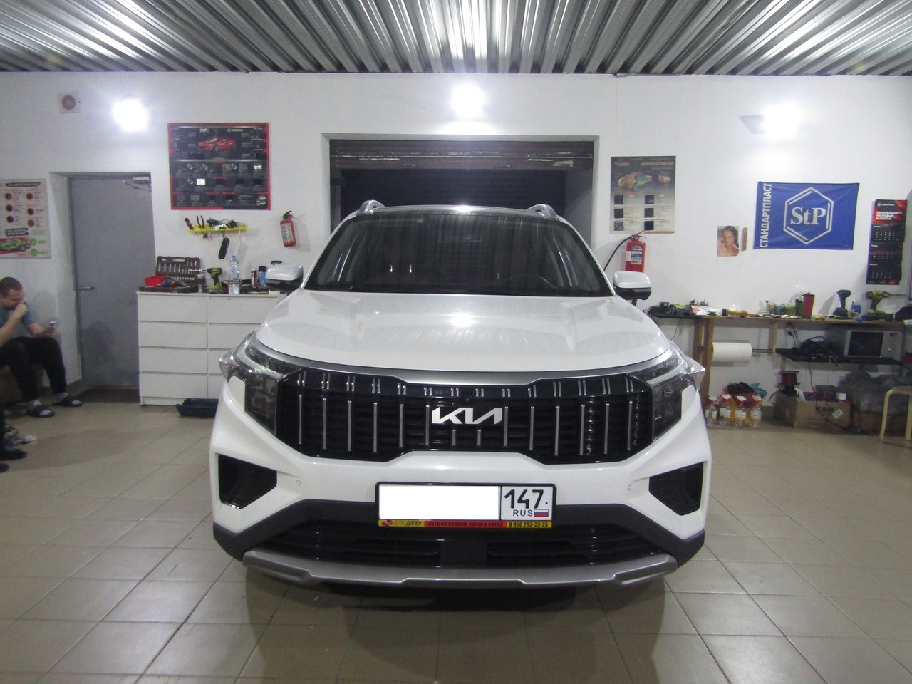 Kia Sportage Ace