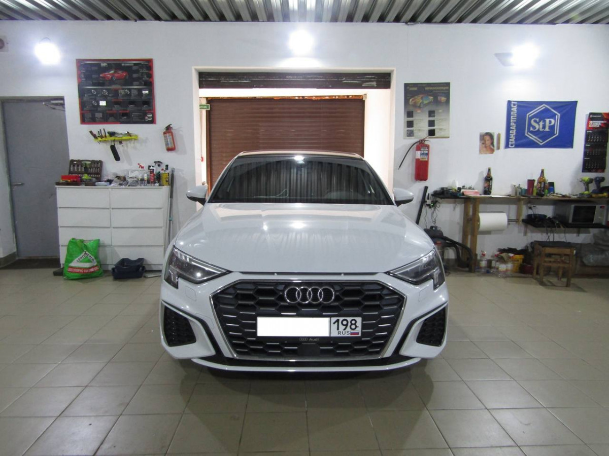 Audi A3 8Y