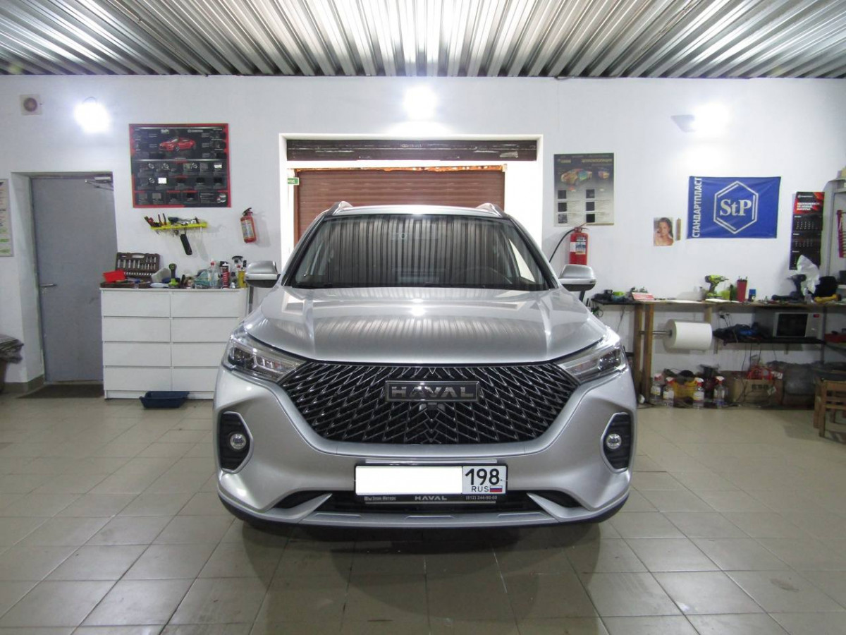 Haval M6
