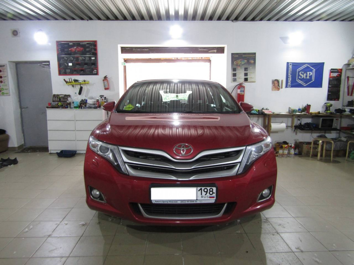 Toyota Venza