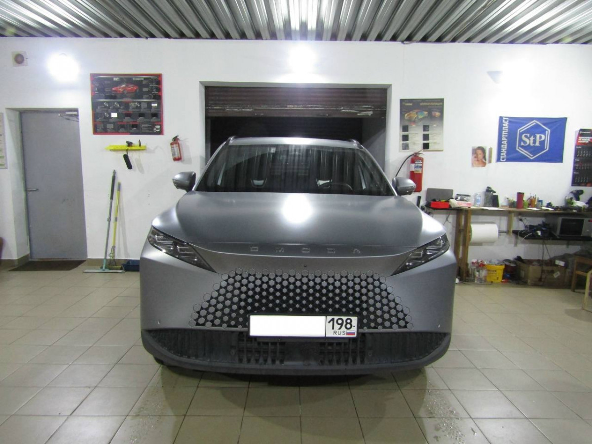 Шумоизоляция Omoda C7 Stop Shum