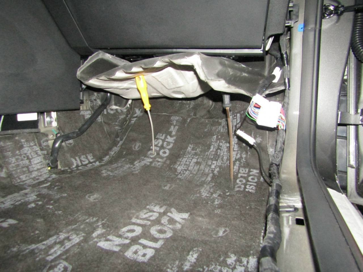 Шумоизоляция Belgee S50 Stop Shum