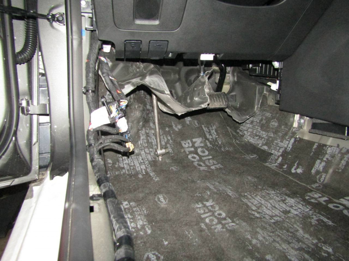 Шумоизоляция Belgee S50 Stop Shum