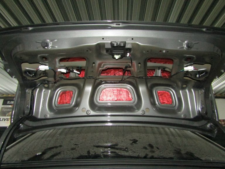Шумоизоляция Belgee S50 Stop Shum
