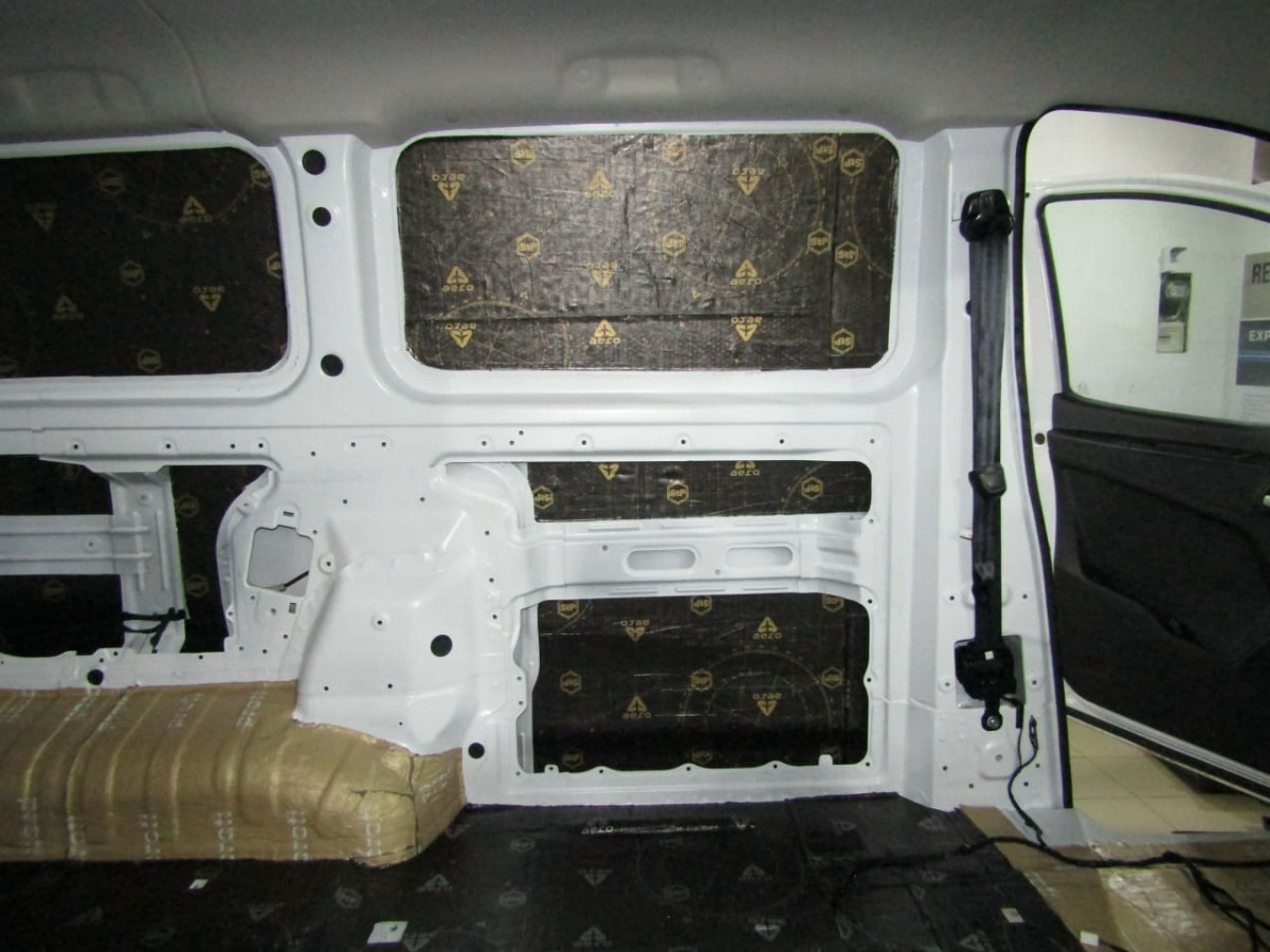 Шумоизоляция Sollers SF1 Stop Shum