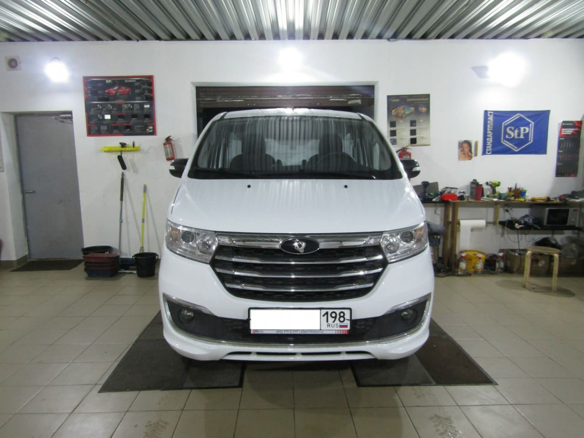 Шумоизоляция Sollers SF1 Stop Shum