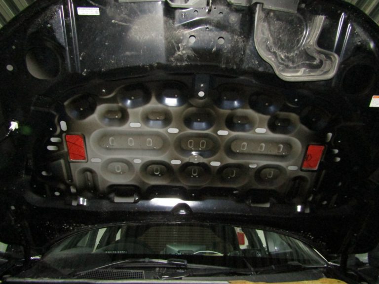 Шумоизоляция Honda Civic 11 Stop Shum