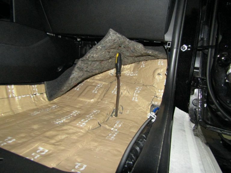 Шумоизоляция Solaris KRX Stop Shum