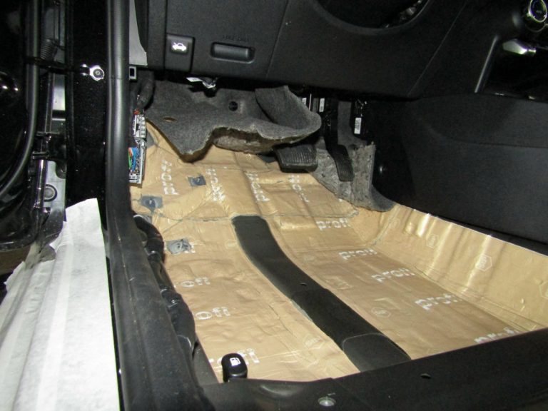 Шумоизоляция Solaris KRX Stop Shum