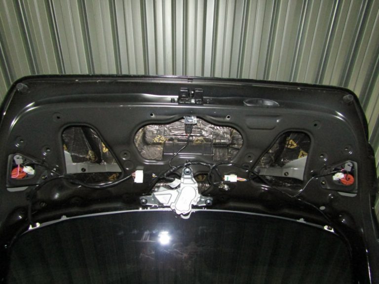 Шумоизоляция Solaris KRX Stop Shum