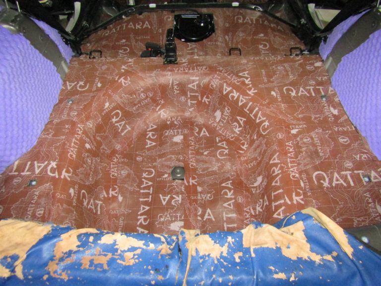 Шумоизоляция Solaris KRX Stop Shum