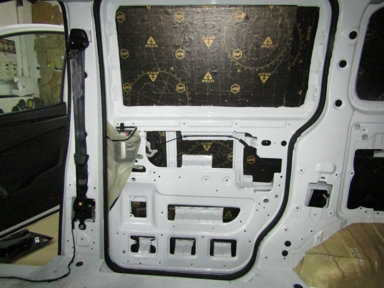 Шумоизоляция Sollers SF1 Stop Shum