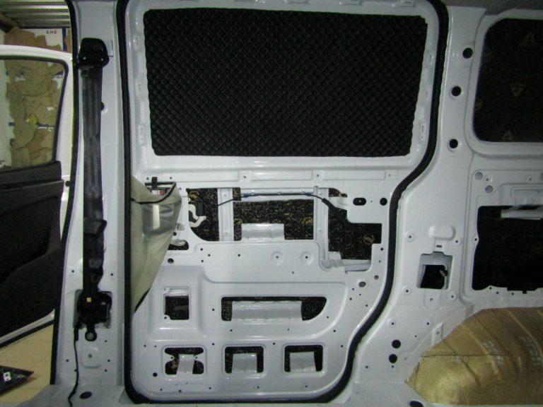 Шумоизоляция Sollers SF1 Stop Shum