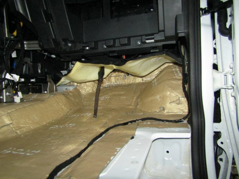 Шумоизоляция Sollers SF1 Stop Shum