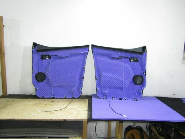 Шумоизоляция Sollers SF1 Stop Shum