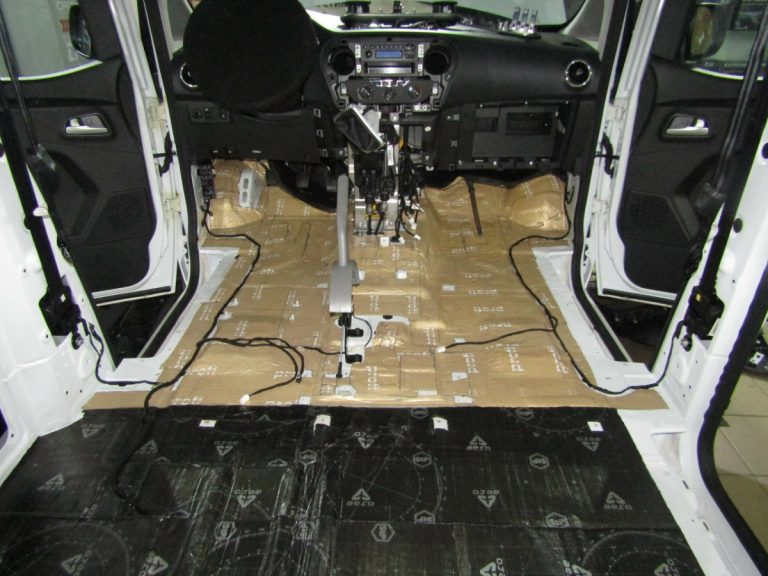 Шумоизоляция Sollers SF1 Stop Shum