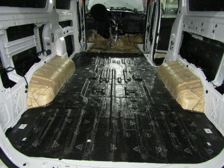 Шумоизоляция Sollers SF1 Stop Shum