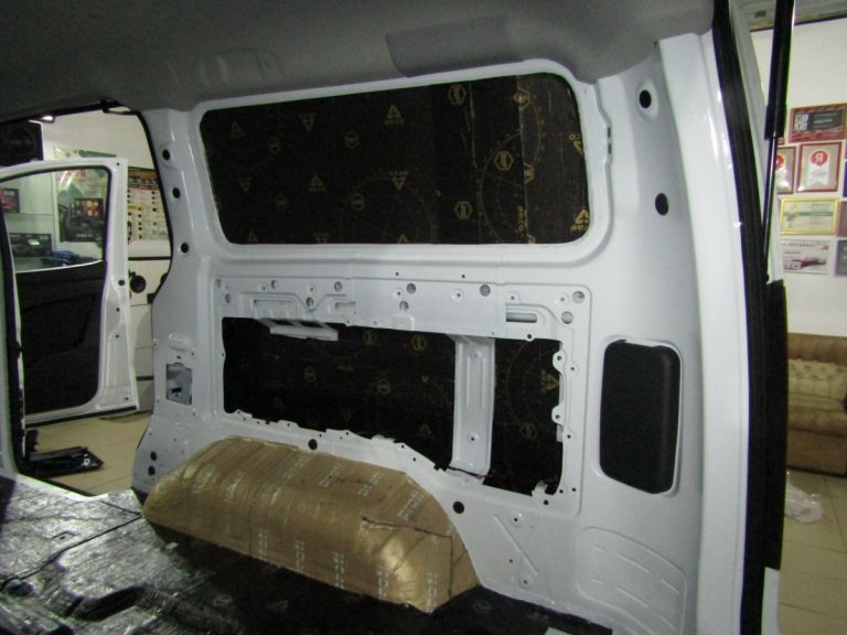 Шумоизоляция Sollers SF1 Stop Shum