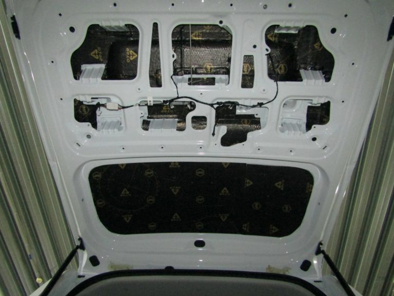 Шумоизоляция Sollers SF1 Stop Shum