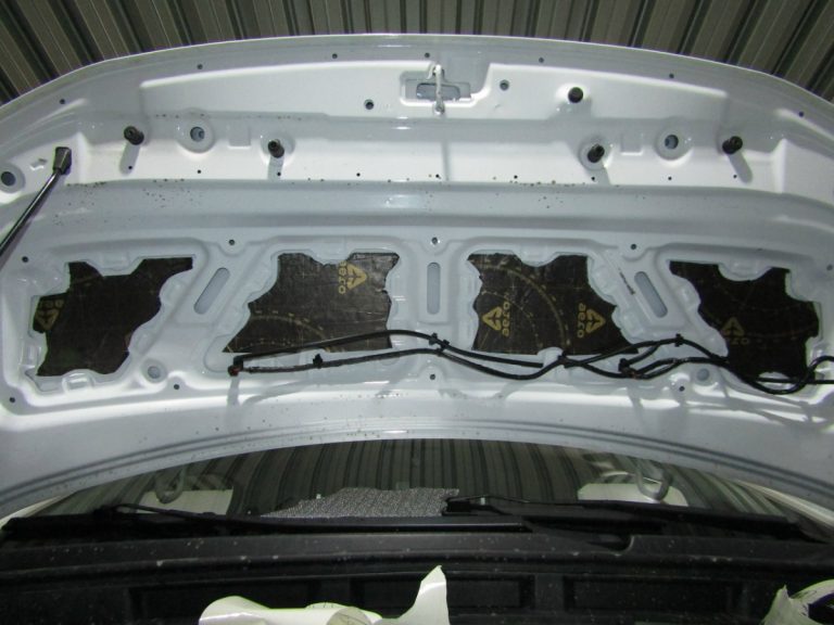 Шумоизоляция Sollers SF1 Stop Shum