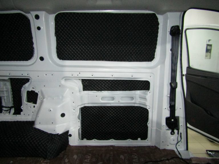 Шумоизоляция Sollers SF1 Stop Shum