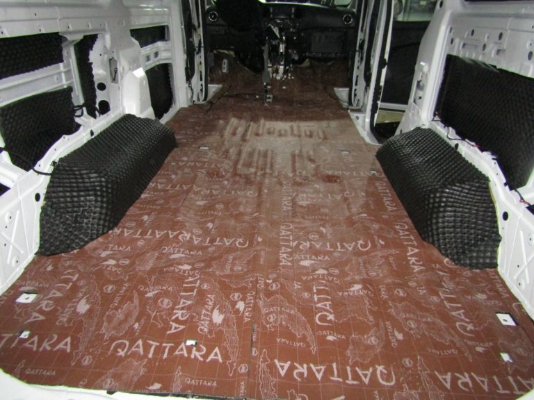 Шумоизоляция Sollers SF1 Stop Shum