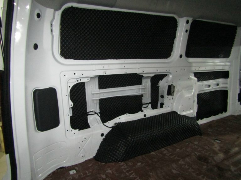 Шумоизоляция Sollers SF1 Stop Shum