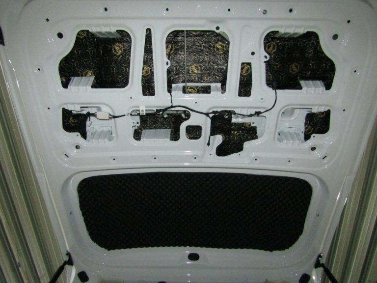 Шумоизоляция Sollers SF1 Stop Shum