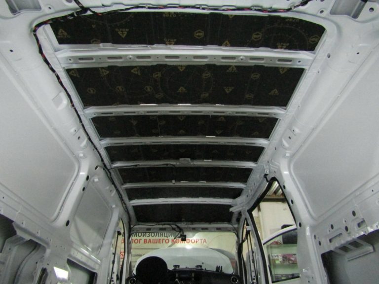 Шумоизоляция Sollers SF1 Stop Shum