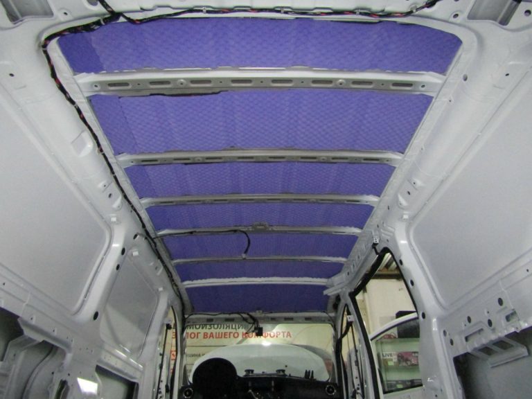 Шумоизоляция Sollers SF1 Stop Shum