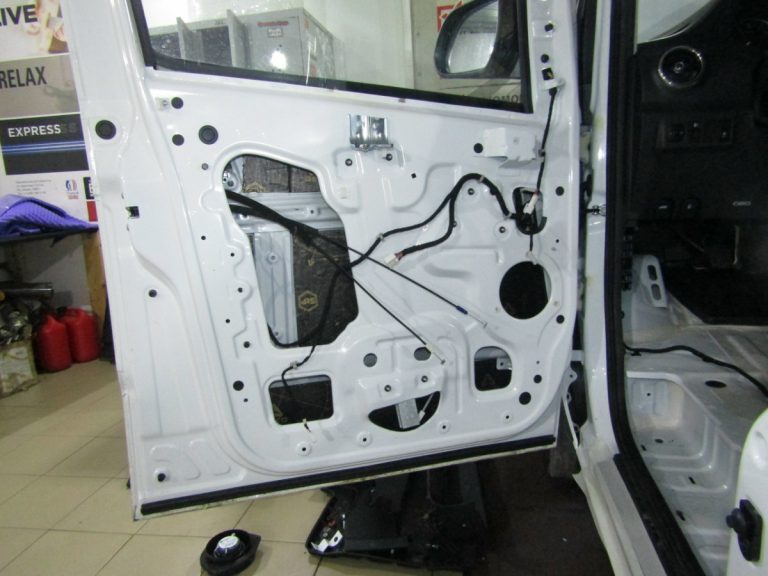 Шумоизоляция Sollers SF1 Stop Shum